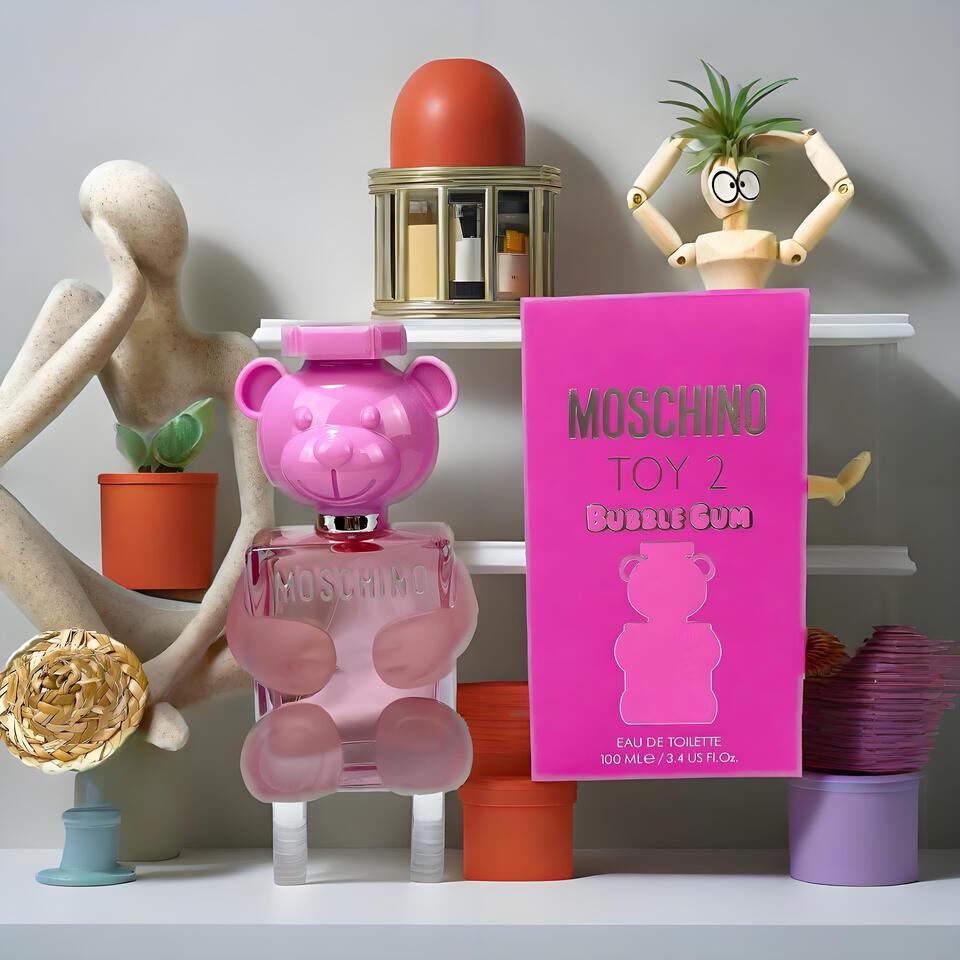 Moschino Toy 2 Bubble Gum Pink Eau de Toilette