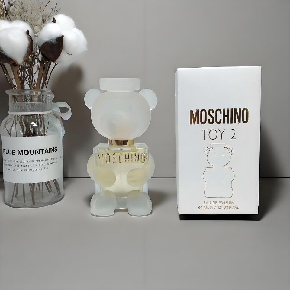 MOSCHINO TOY2 Golden Bear Eau de Parfum