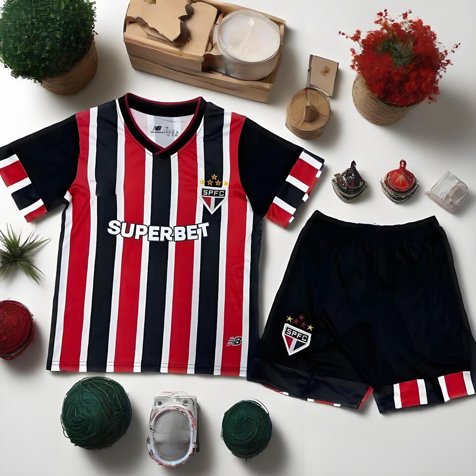 New Balance SPFC Football Jersey 2024 Kit