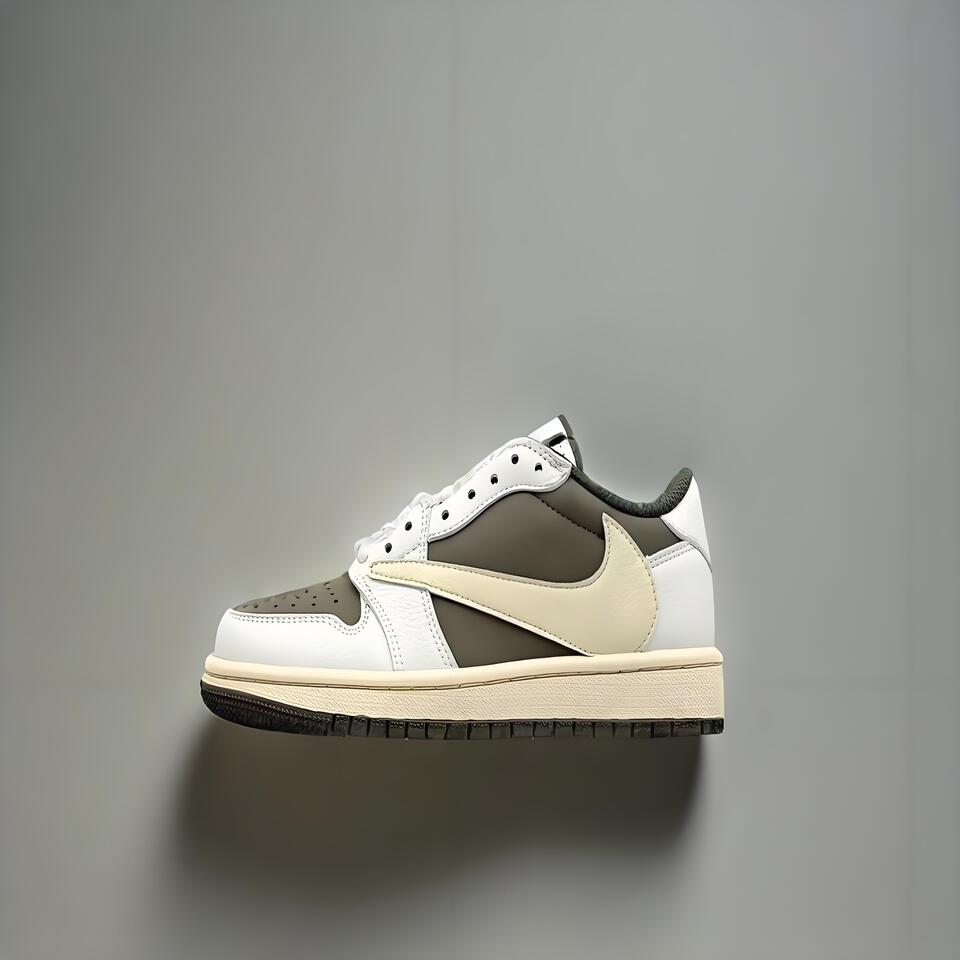 Nike Dunk Low SE 'Vintage Green' (White/Green-Brown)