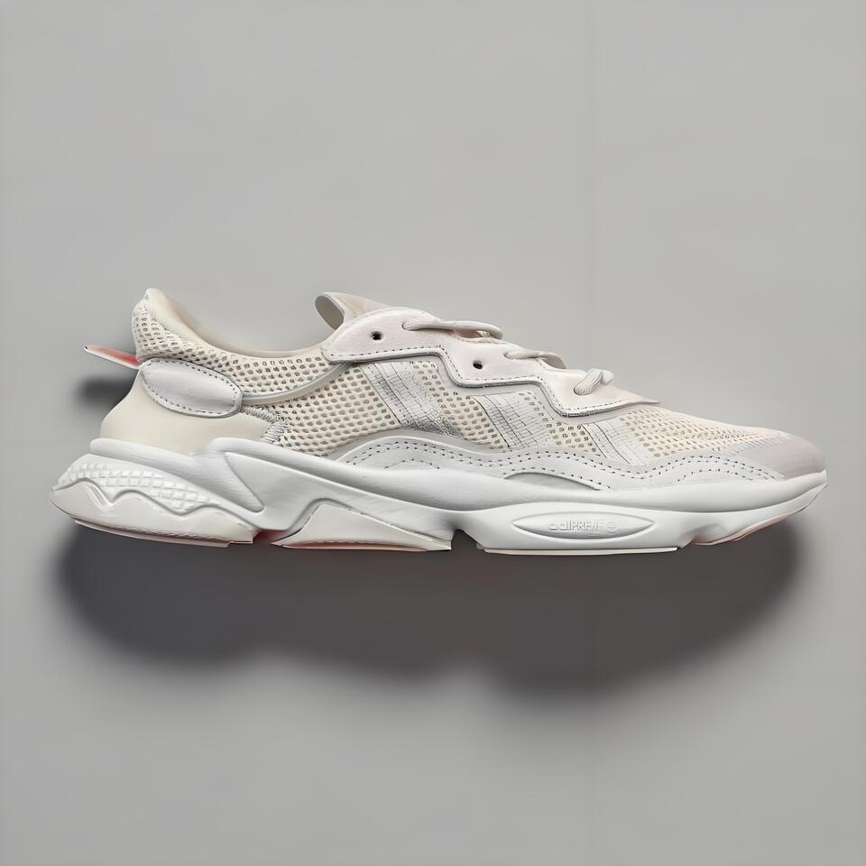 Nike Retro White Dad Shoes Breathable Cushioned Platform Sneakers