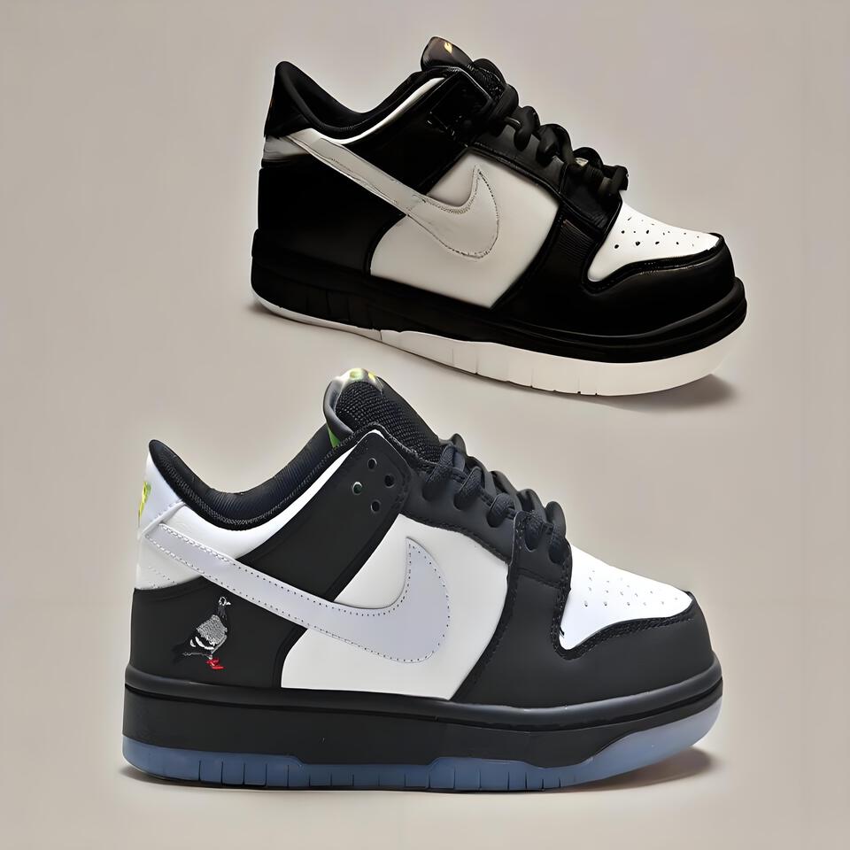 Nike SB Dunk Low Pigeon Skate Shoes, Sneakers for Men Women