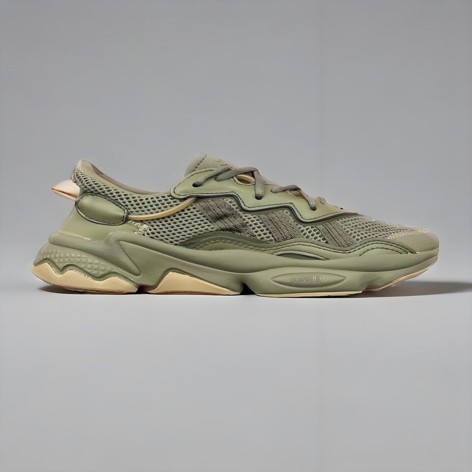 Nike Zoom 2K Olive Green Retro Running Shoes