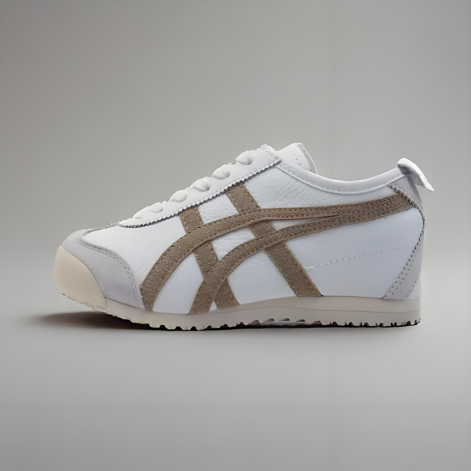 Onitsuka Tiger Mexico 66 Leather: Classic Vintage Sneakers