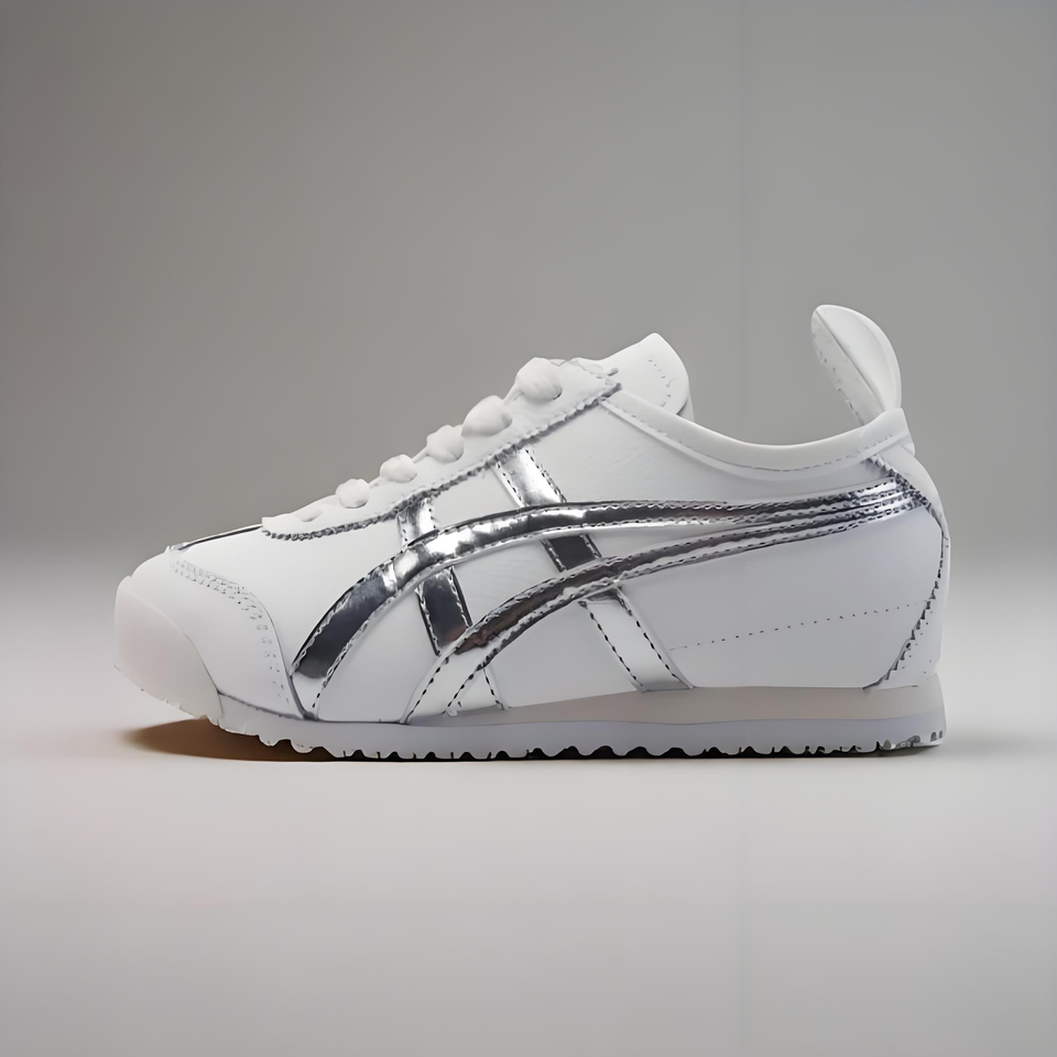 Onitsuka Tiger Mexico 66 Leather Sneakers | Classic Vintage Athletic Shoes