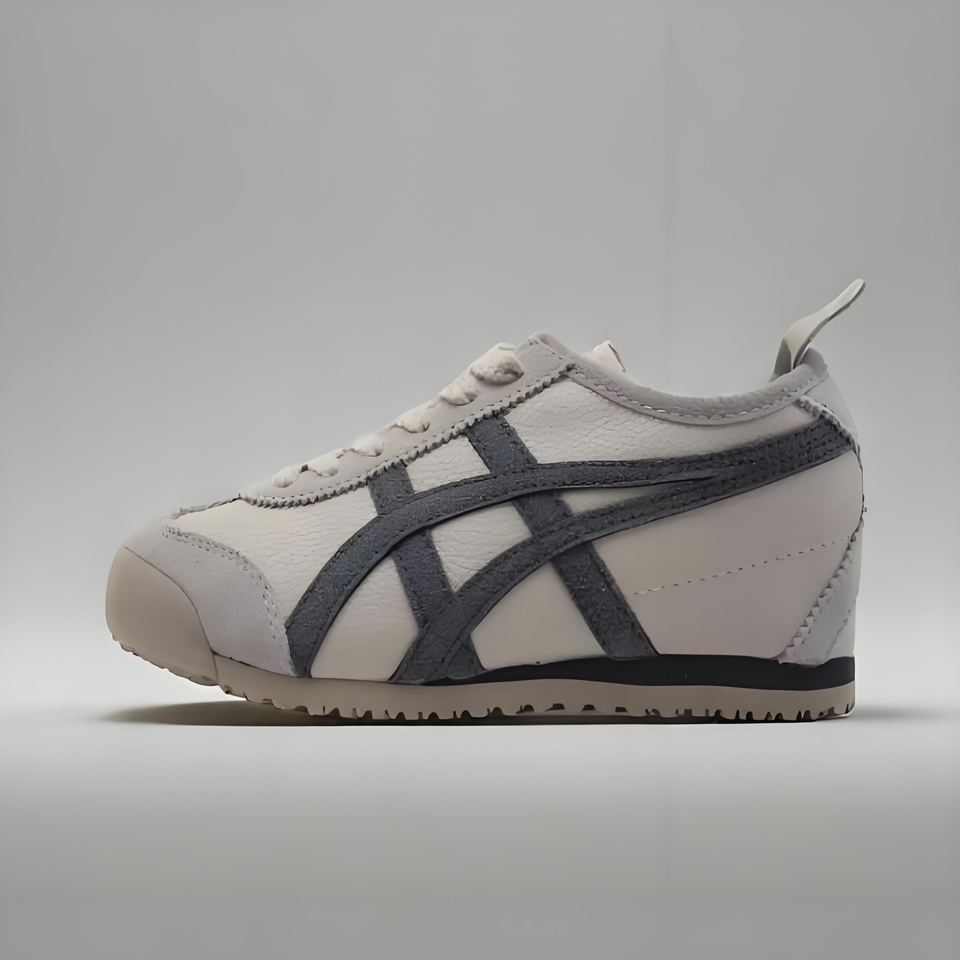 Onitsuka Tiger Mexico 66 Suede Leather Sneakers for Men and Women