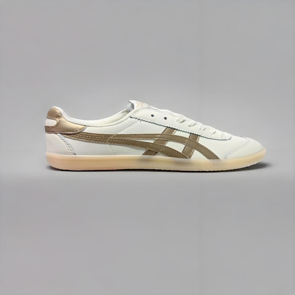 Onitsuka Tiger Tokuten 'White Rose Gold' - Vintage Sneakers