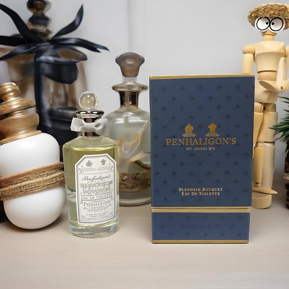 Penhaligon's Blenheim Bouquet Eau de Toilette 100ml Spray for Men