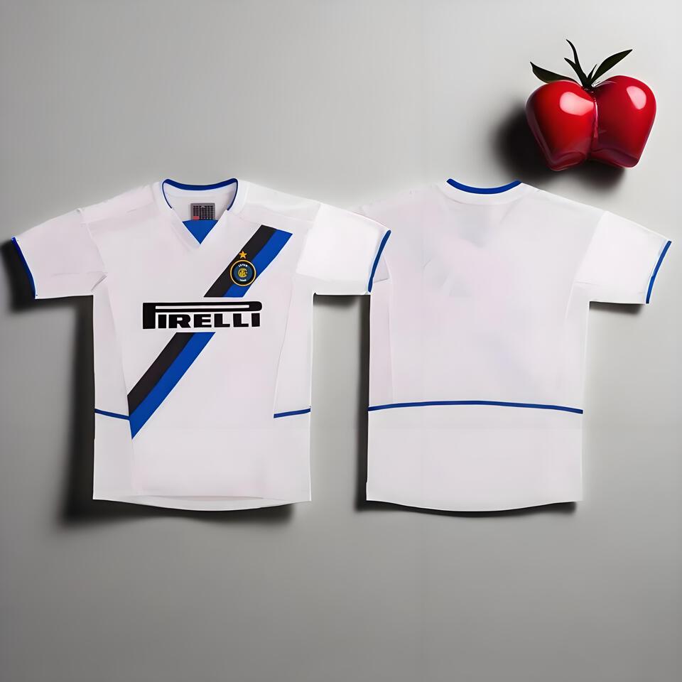 Pirelli Sport White Striped Tee Men's Vintage T-Shirt Casual Cotton Shirt