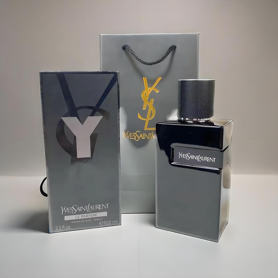 Saint Laurent Black Opium Eau de Parfum | Woody Long-Lasting Fragrance