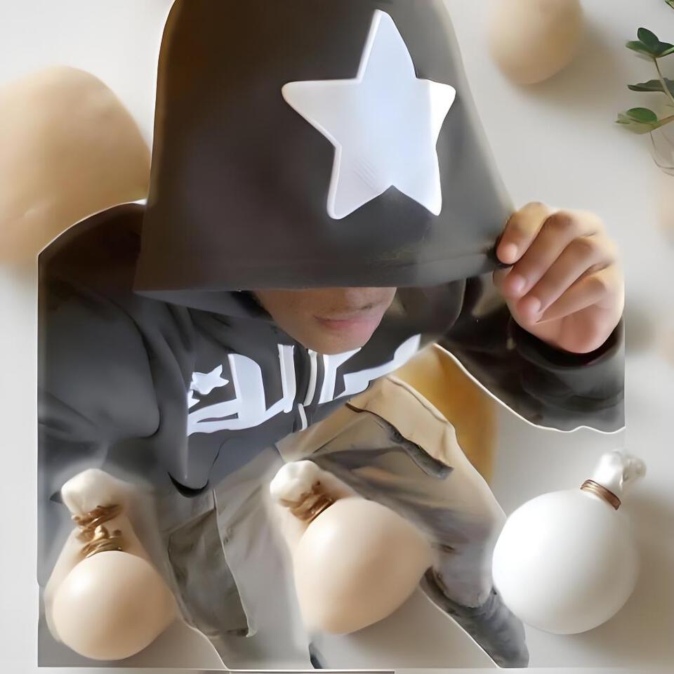 STARLUX R-Series Cotton Hoodie Unisex Streetwear