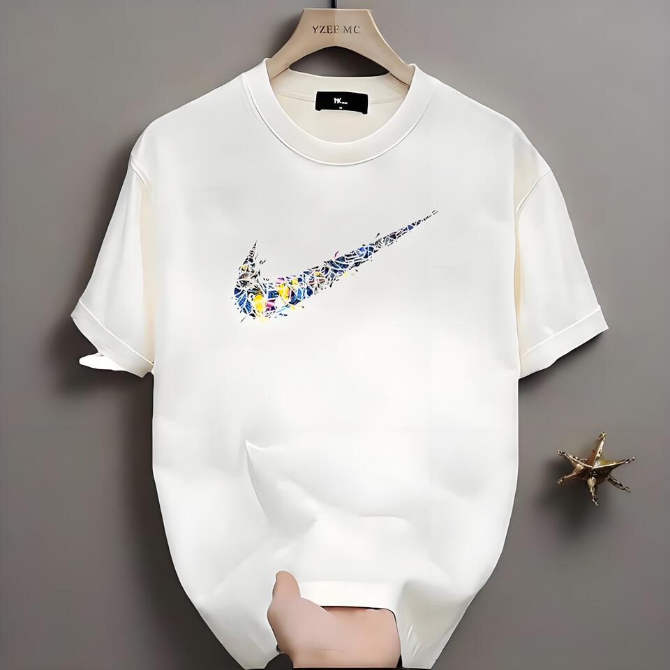 Street Graffiti Oversized Cotton T-Shirt Unisex Breathable Tee