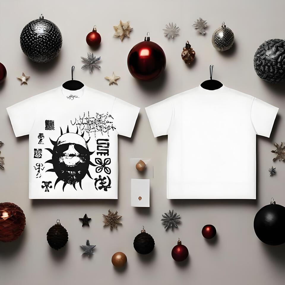 Streetwear Love Graphic Print White Cotton T-Shirt