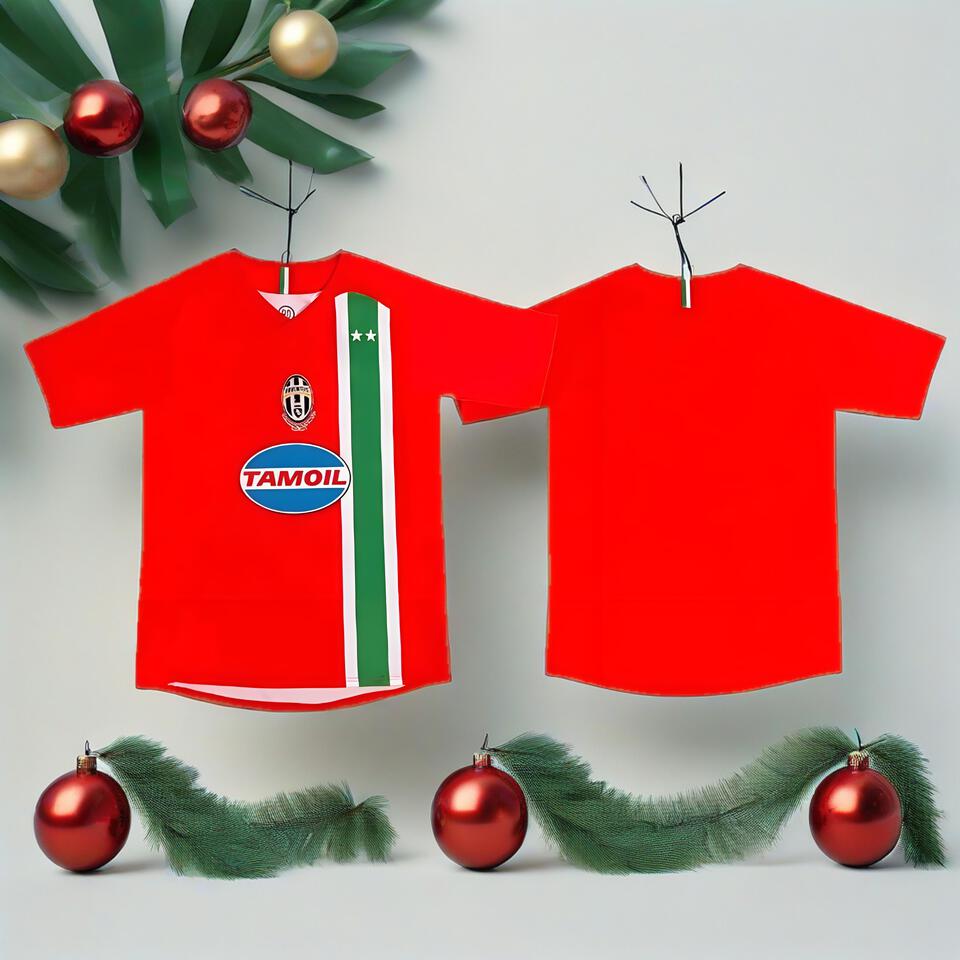 TAMOIL Red Milan Vintage T-Shirt | Classic Fit Cotton Tee