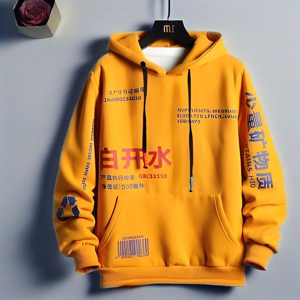 Tap Water Prank Hoodie Unisex Streetwear Print Blend Comfort Warm