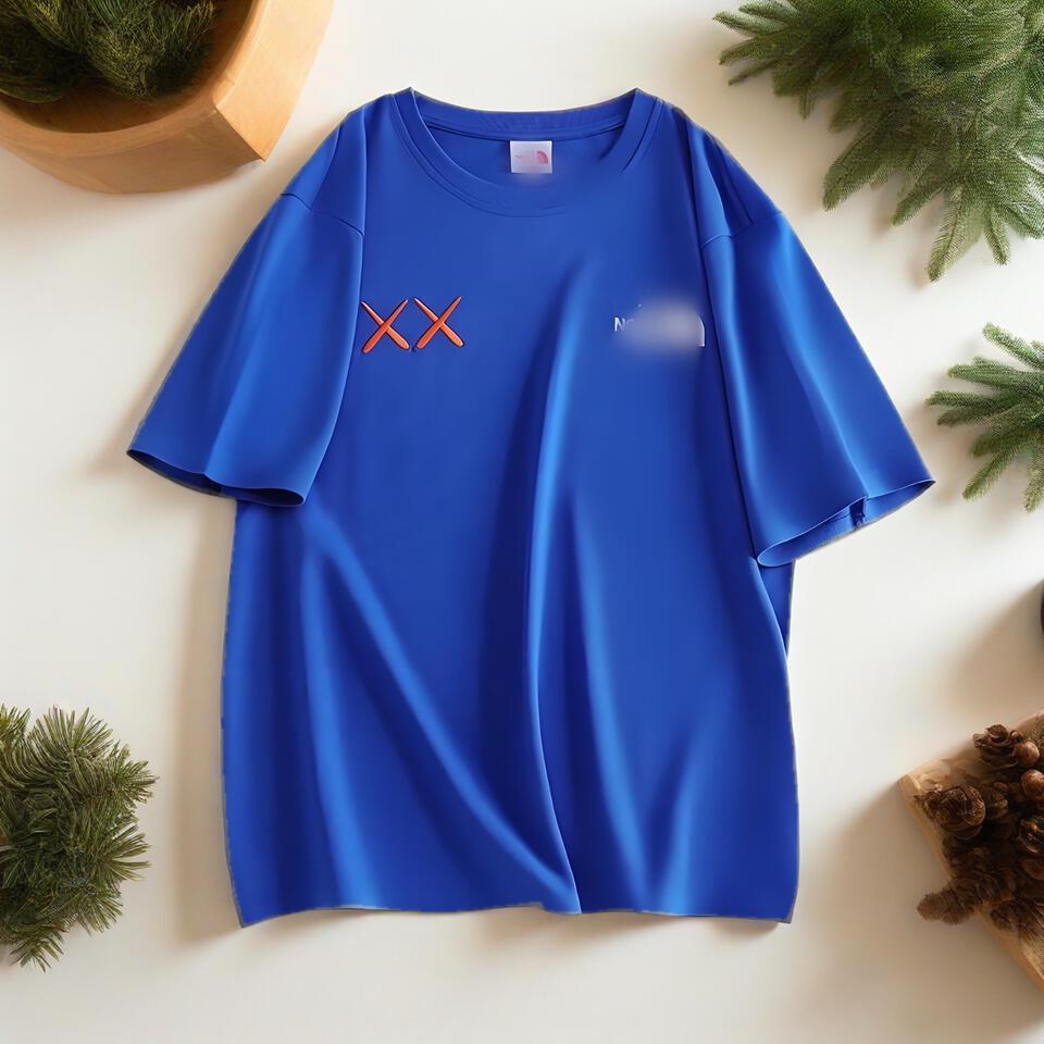 The North Face Unisex Relaxed Fit Breathable Cotton T-Shirt