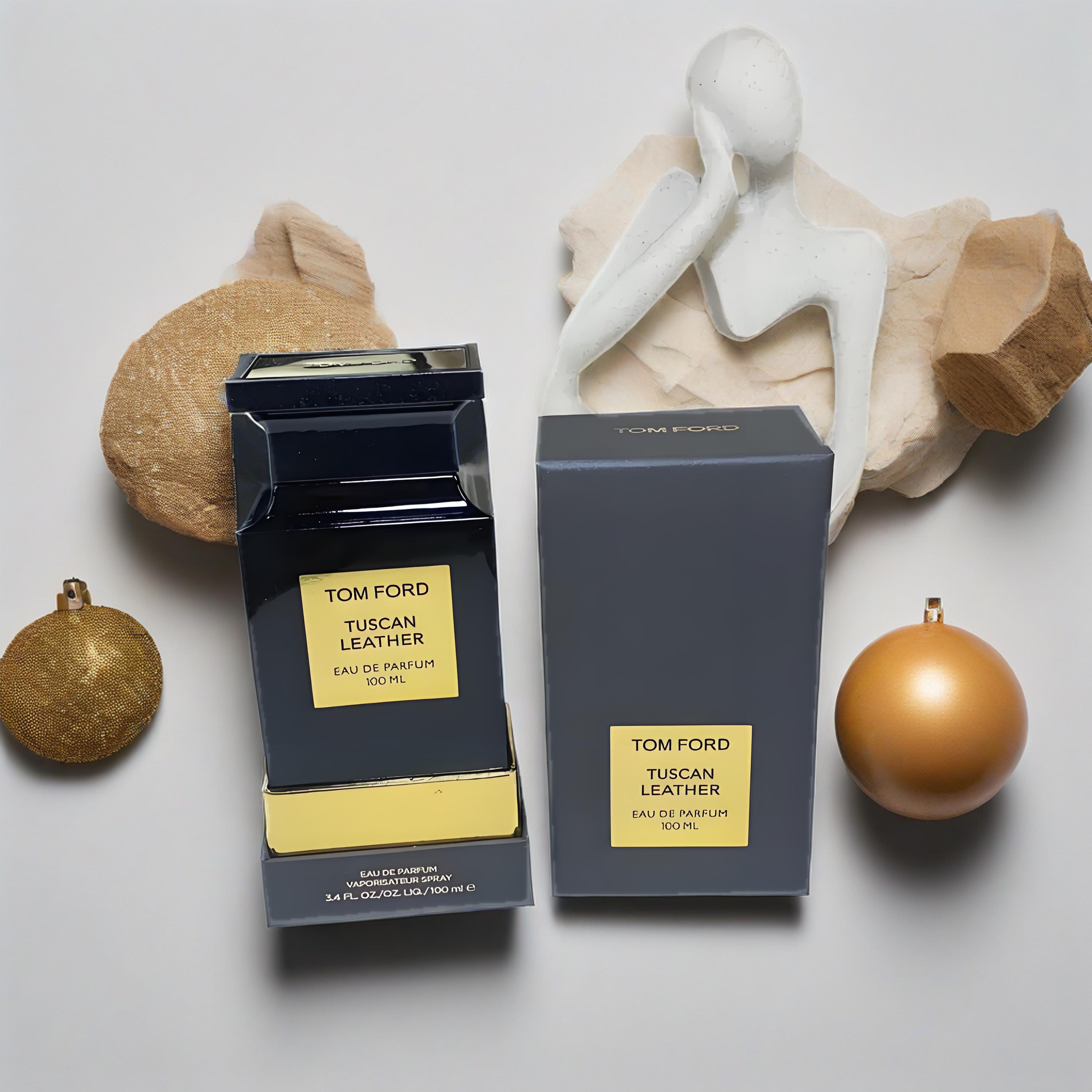 Tom Ford Leather Eau de Parfum | Luxury Scent for Men & Women