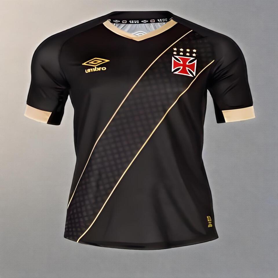 Umbro Football Black T-Shirt | Classic Design | Official Soccer Tee for Men