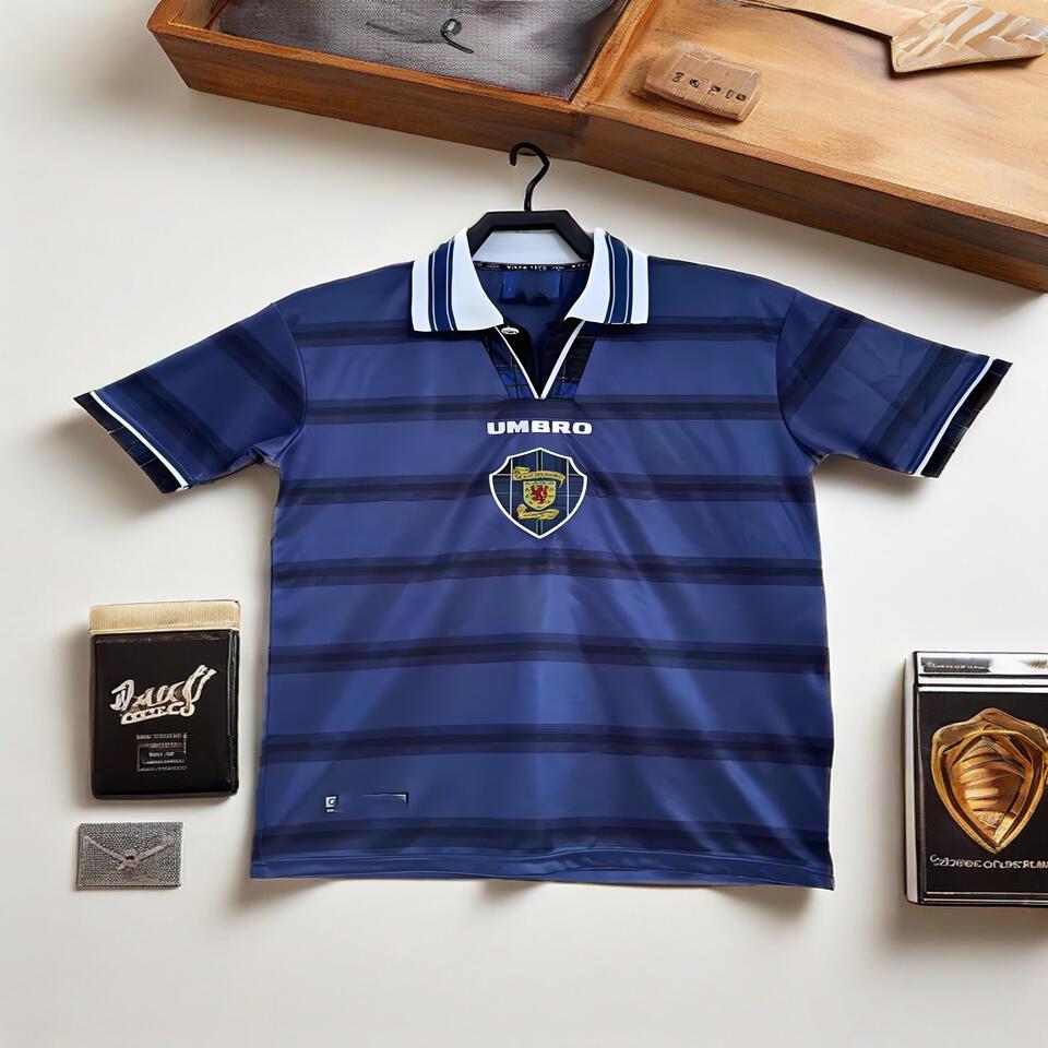 UMBRO Sport Navy T-Shirt | Classic Fit, Athletic Style, Breathable Fabric