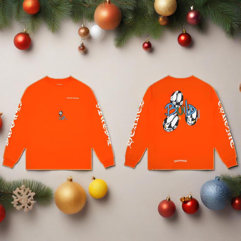 Unisex Oversized Cotton Print T-Shirt Streetwear