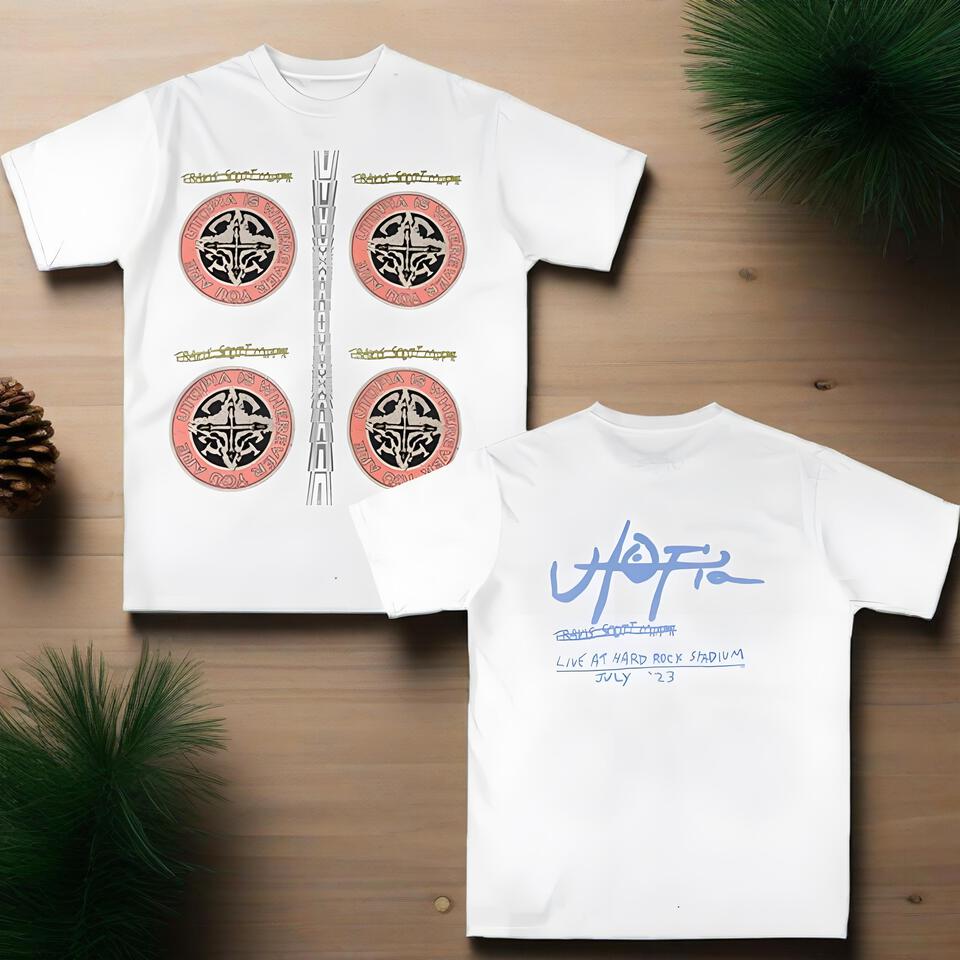 Unisex Oversized Cotton Tee Street Style Commemorative Print