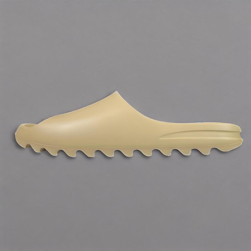 Yeezy Slide Bone | EVA Foam Sandals | Official Kanye West