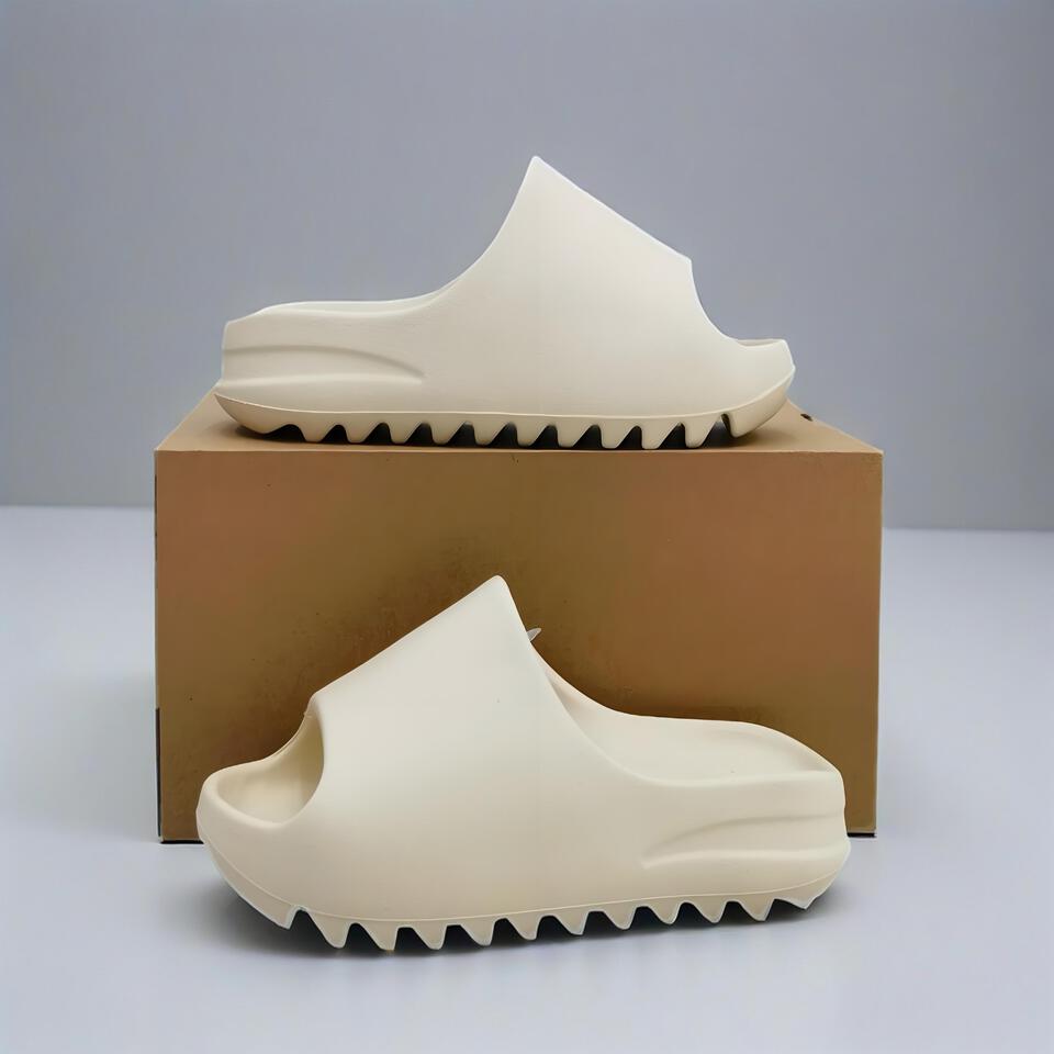Yeezy Slide Cream EVA Non-Slip Comfort Outdoor Sports Sandals
