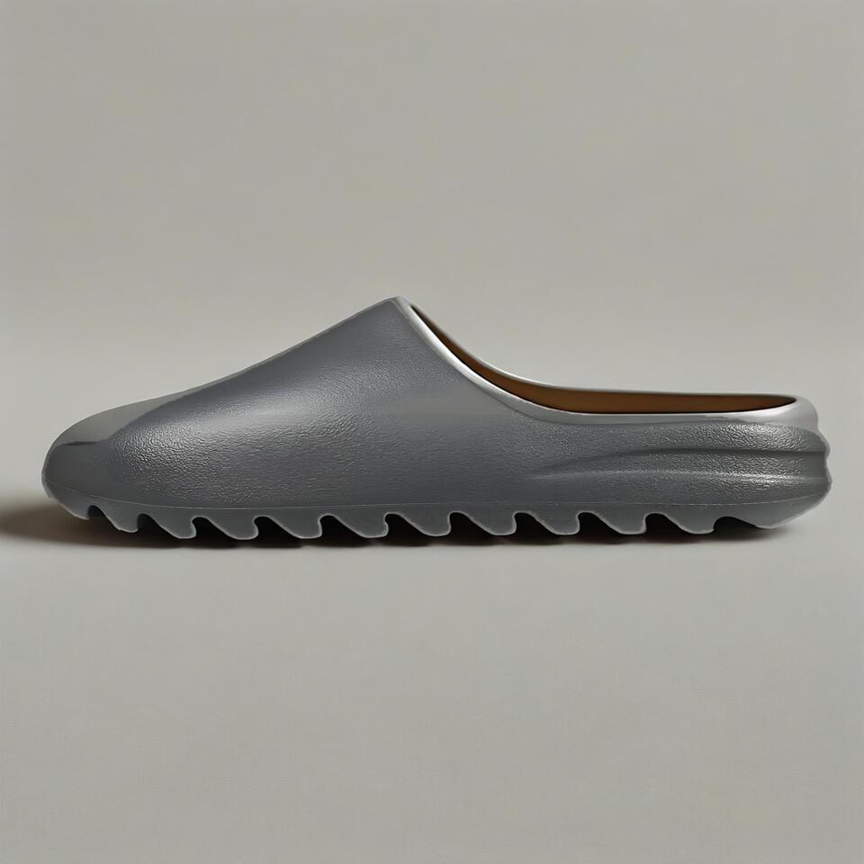 Yeezy Slide Dark Grey EVA Non-Slip Comfortable House Slippers