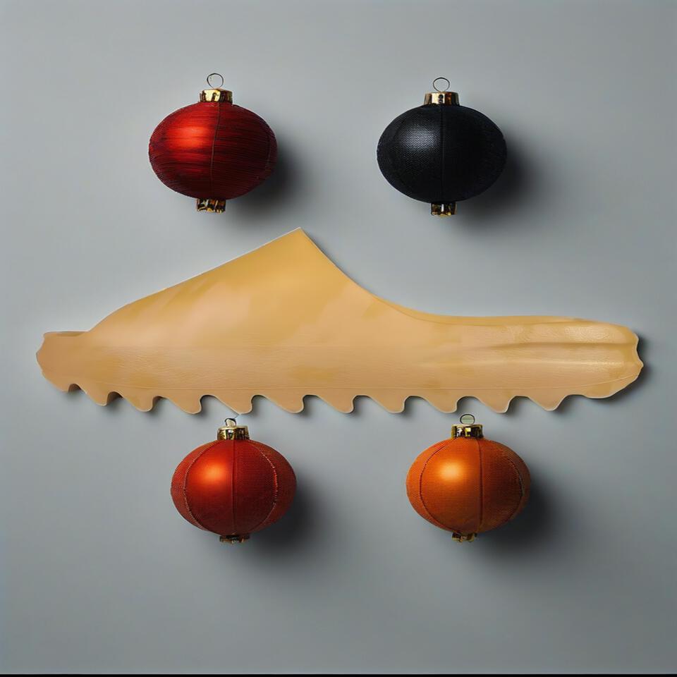 Yeezy Slide Sand EVA Slides: Comfortable & Stylish Men's & Women's Sandals