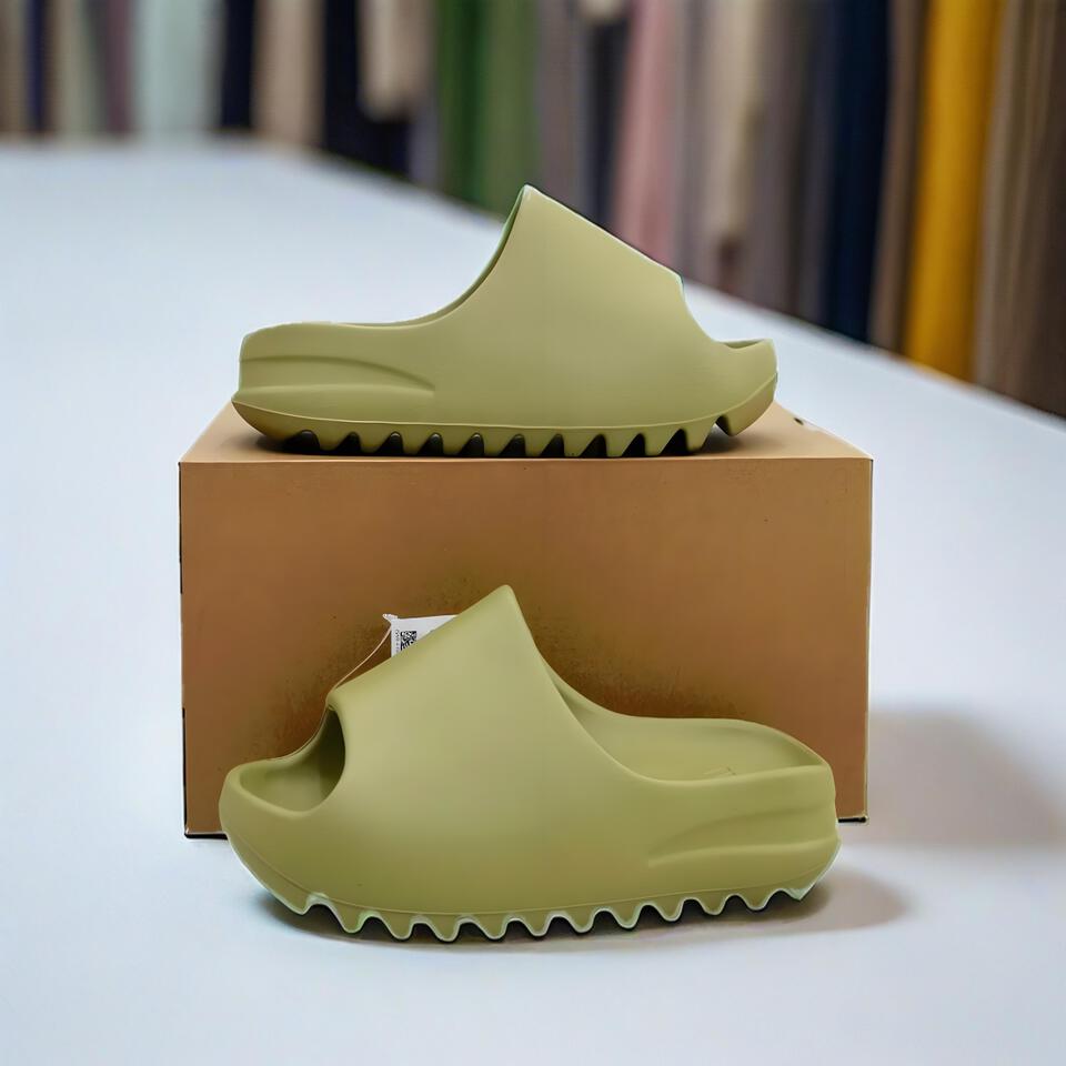 Yeezy Slide Sandals: Comfortable EVA Pool Slides for Men & Women